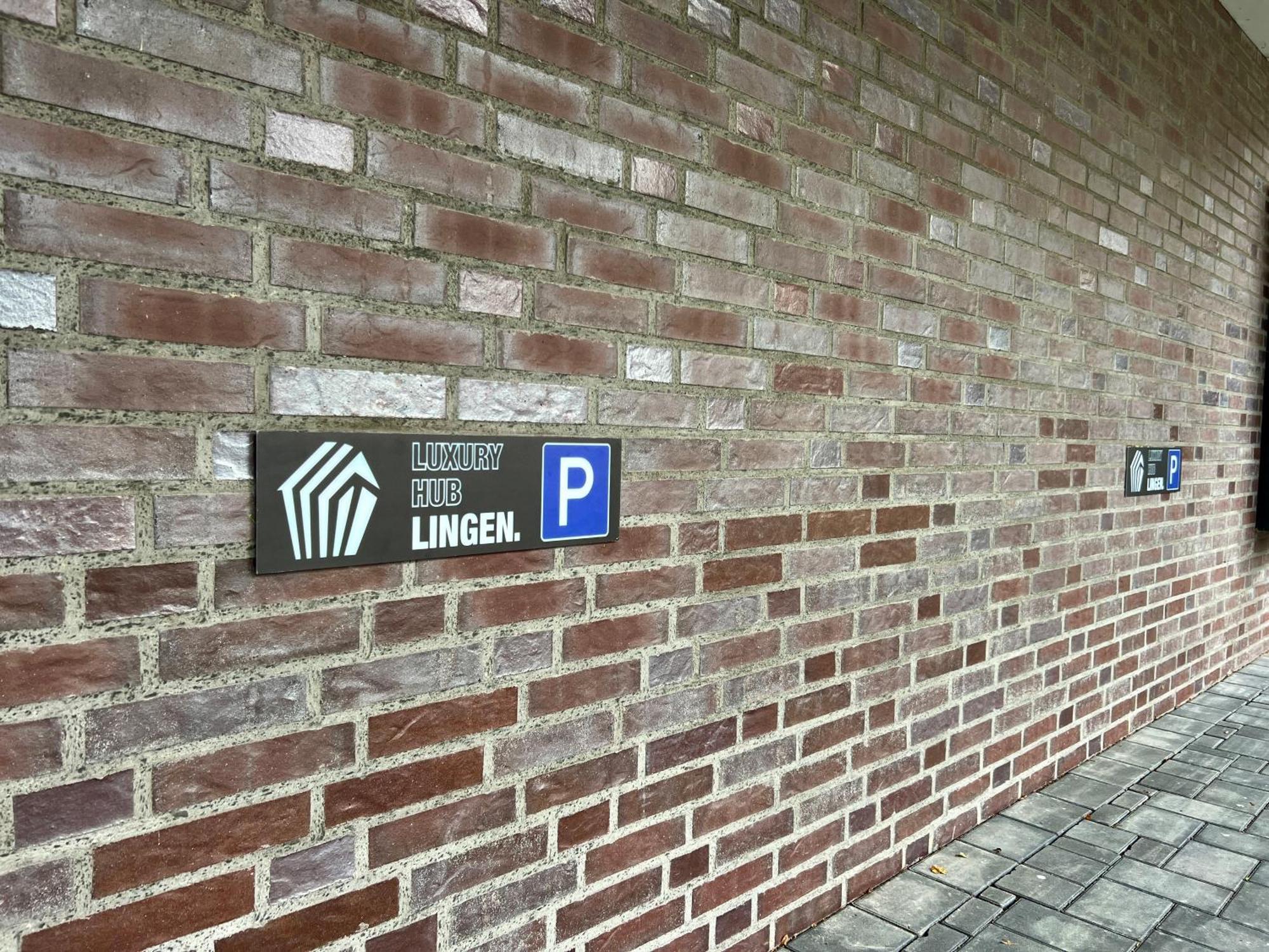 Luxuryhub Lingen Exterior foto