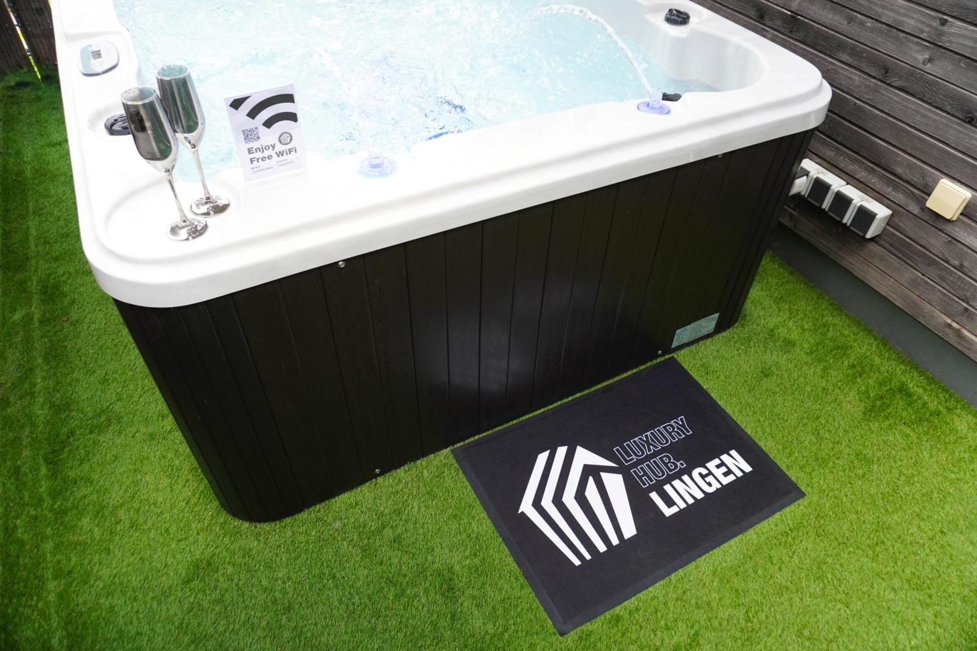 Luxuryhub Lingen Exterior foto