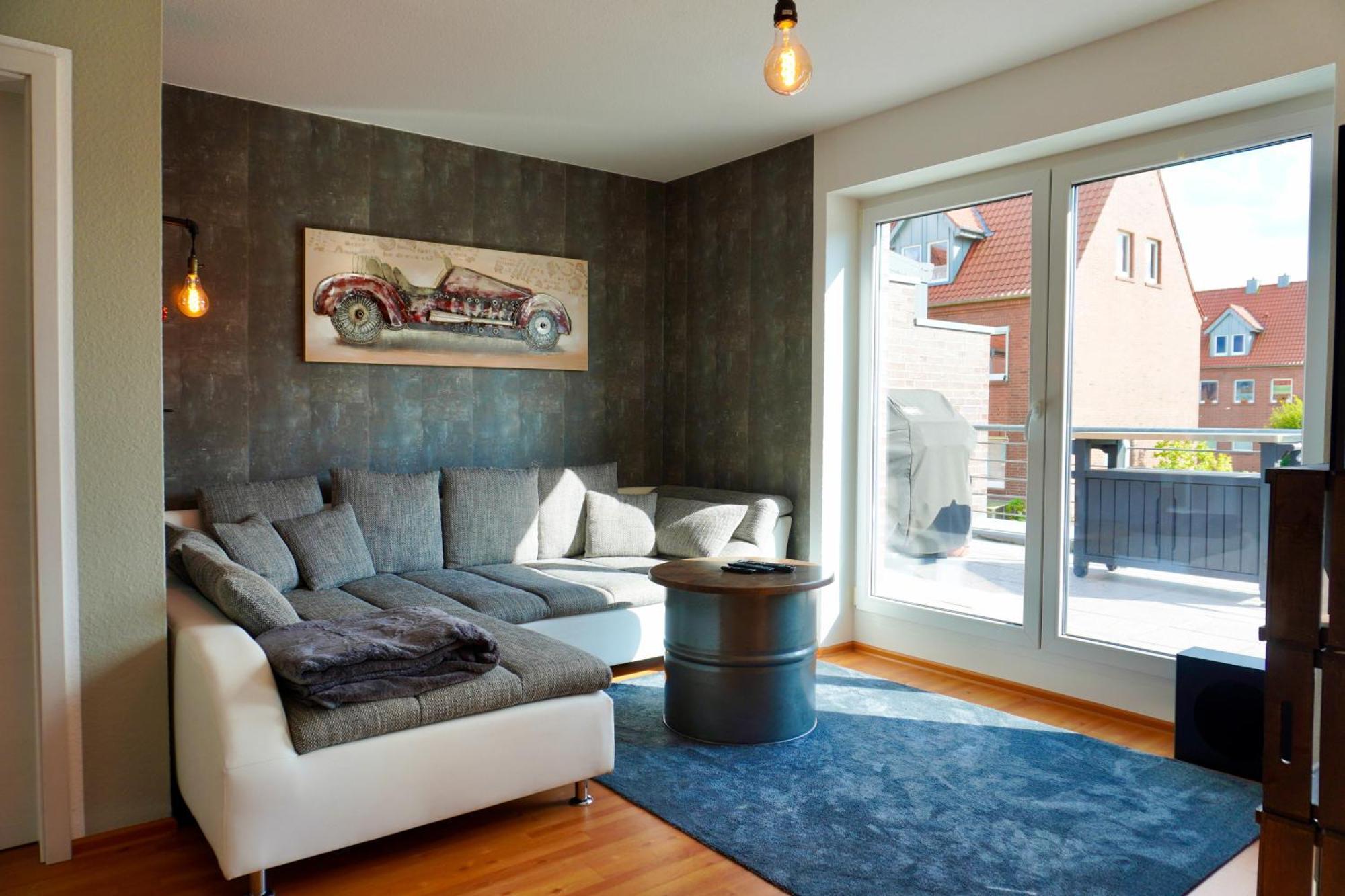 Luxuryhub Lingen Exterior foto