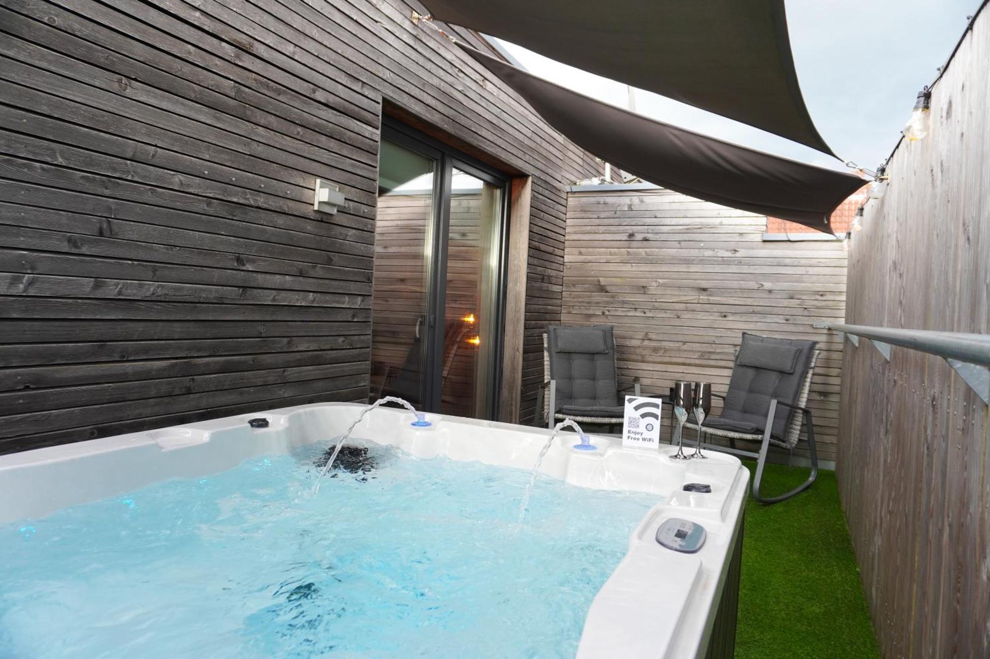 Luxuryhub Lingen Exterior foto