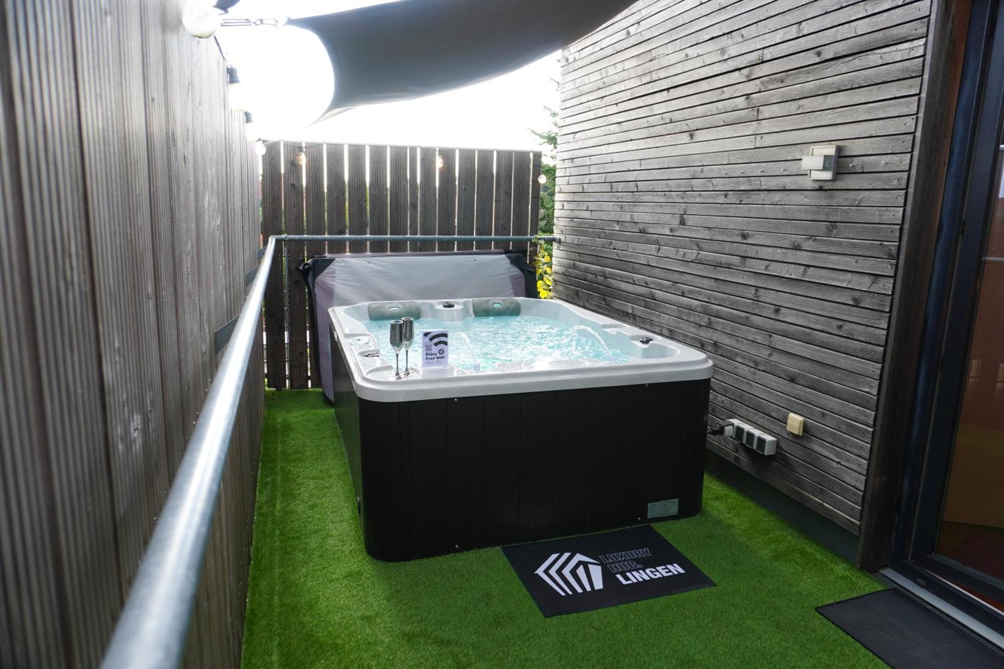 Luxuryhub Lingen Exterior foto