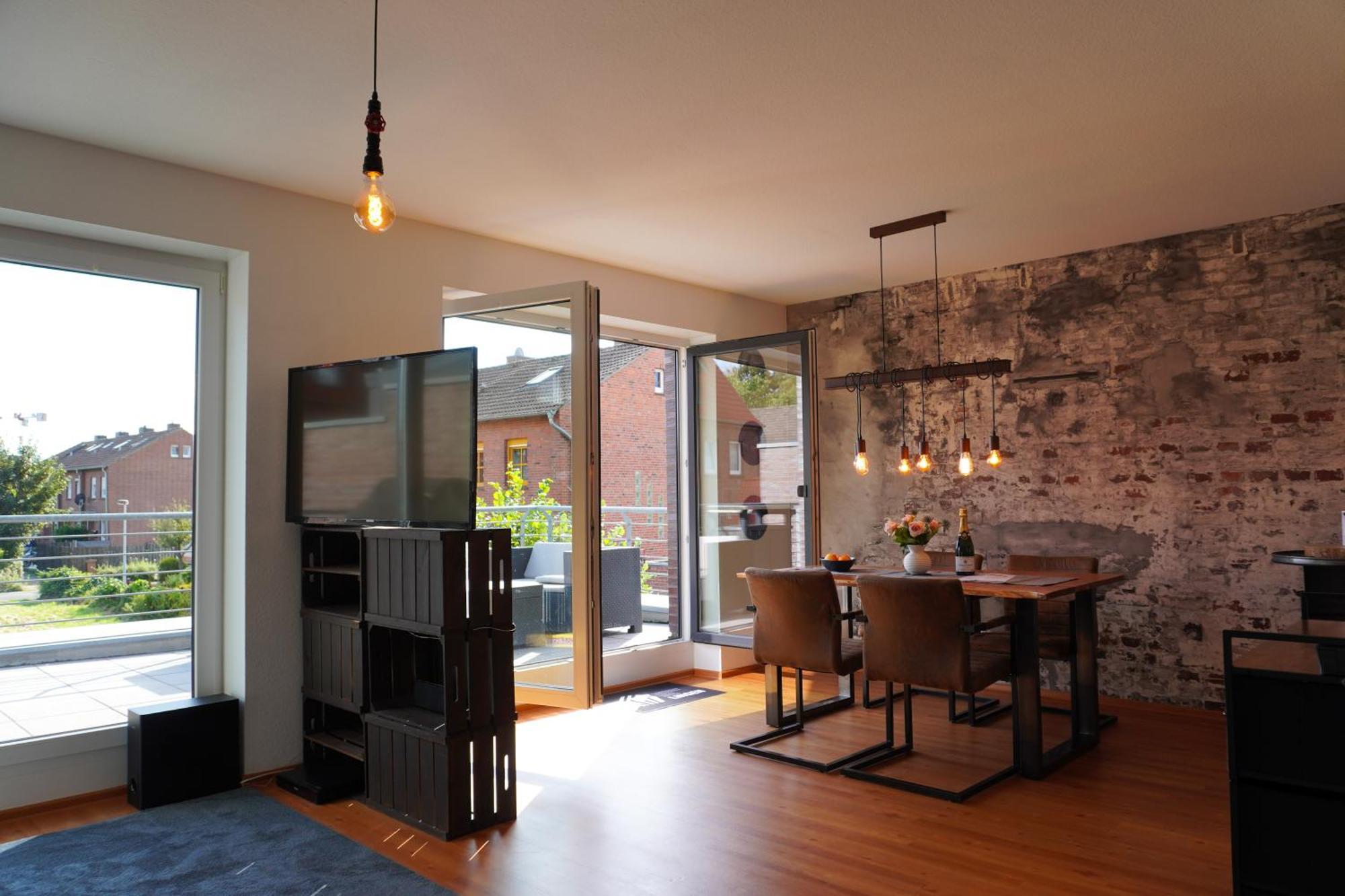 Luxuryhub Lingen Exterior foto
