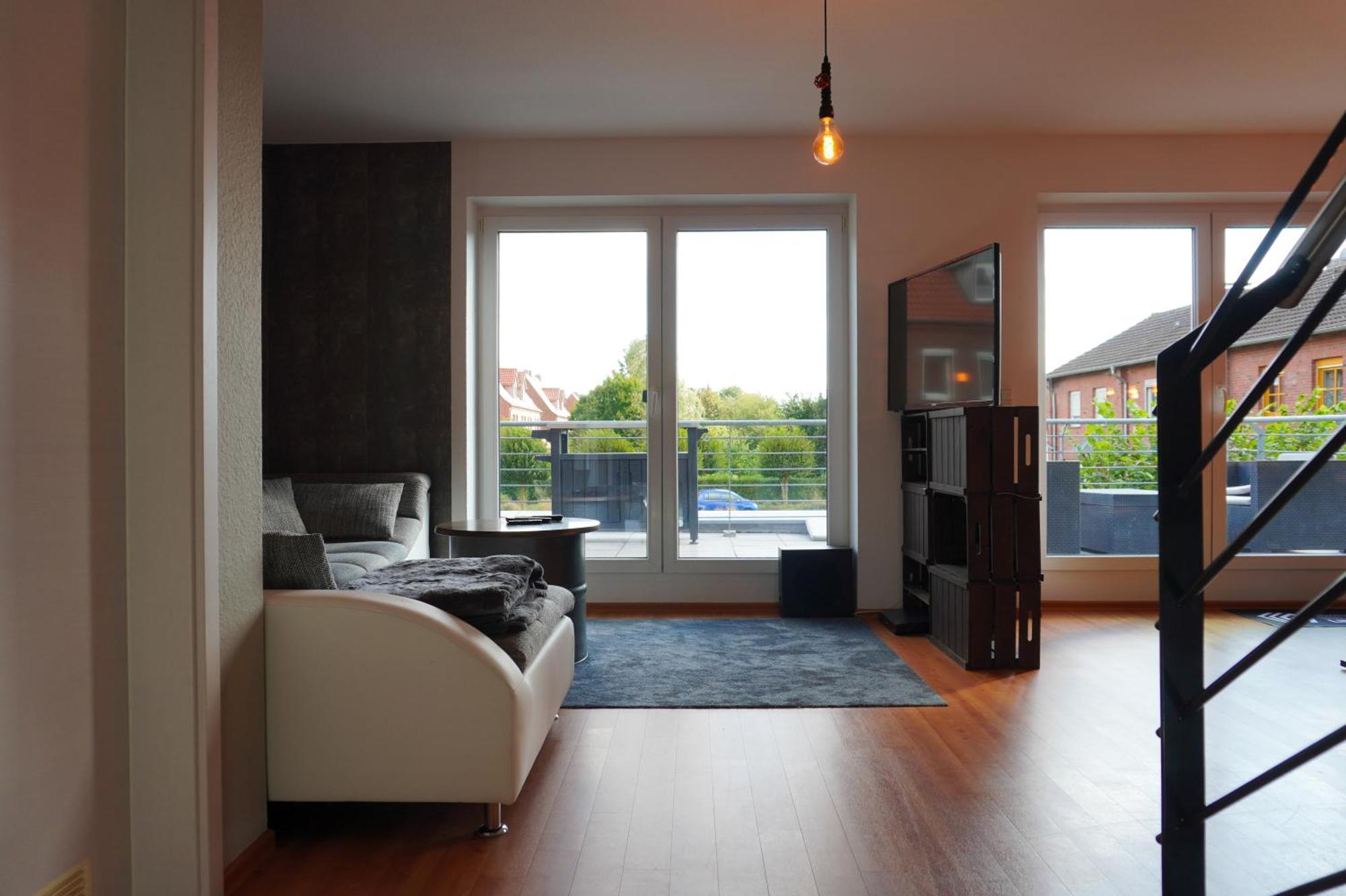 Luxuryhub Lingen Exterior foto