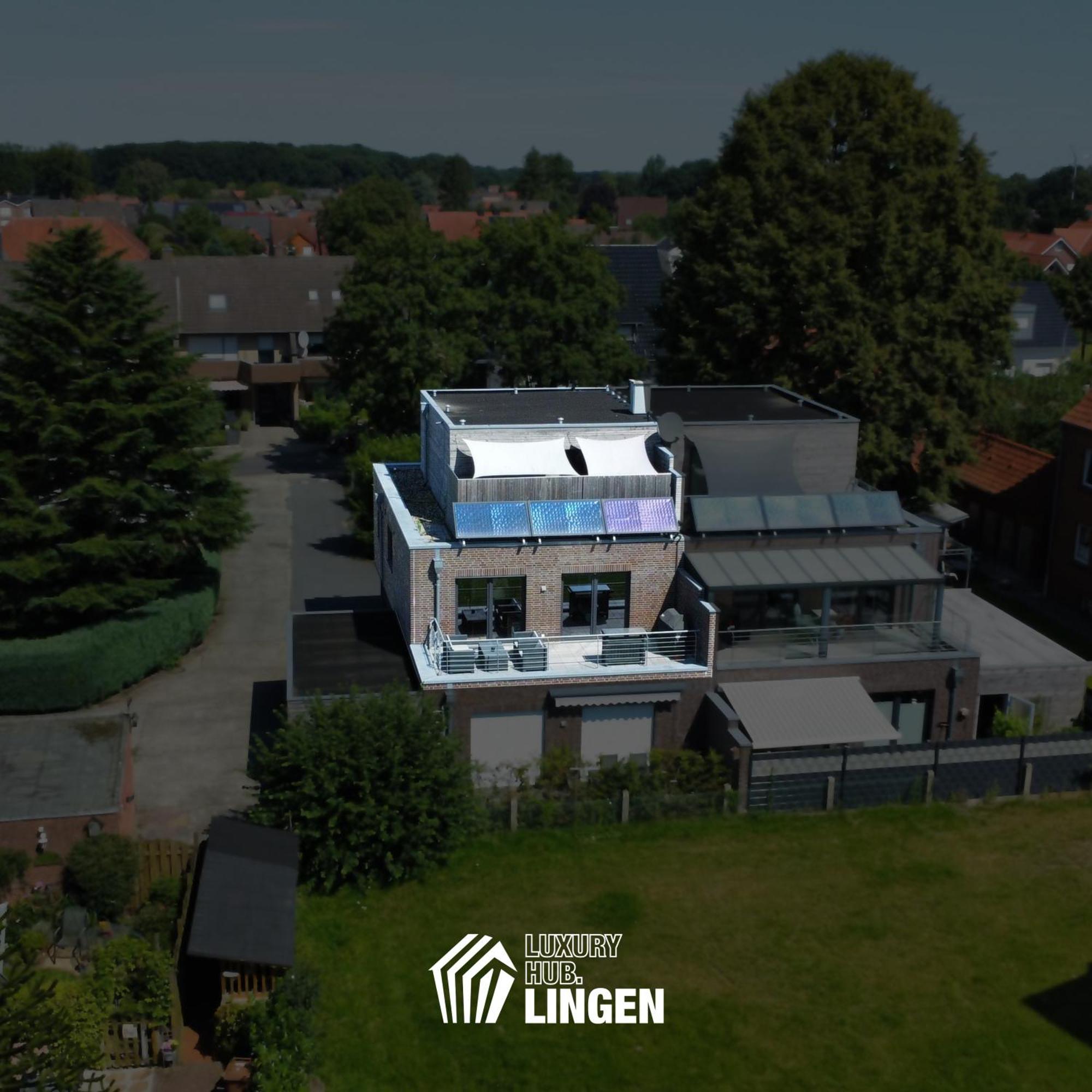 Luxuryhub Lingen Exterior foto